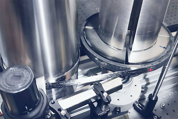 Fraunhofer EMI开发了局部热解方法，以收回连续的碳纤维